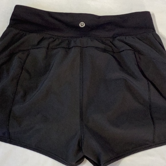 Lululemon track shorts - Picture 10 of 11